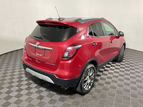 Used 2019 Buick Encore Sport Touring w/ Safety Package FWD image 17
