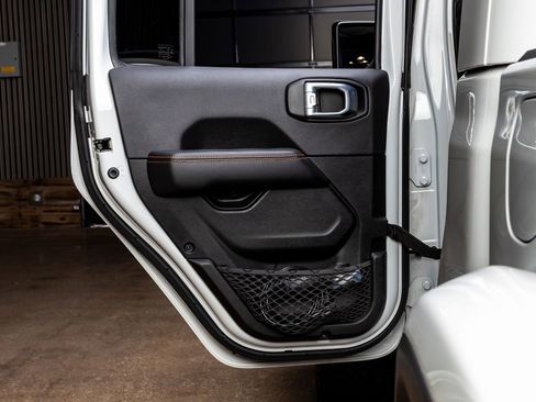 Used 2022 Jeep Gladiator Mojave w/ LED Lighting Group image 36