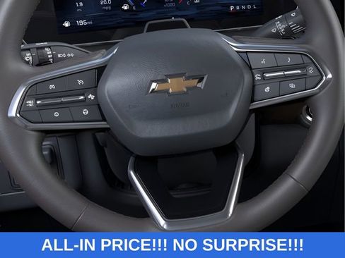 New 2026 Chevrolet Tahoe High Country AWD/4WD image 13