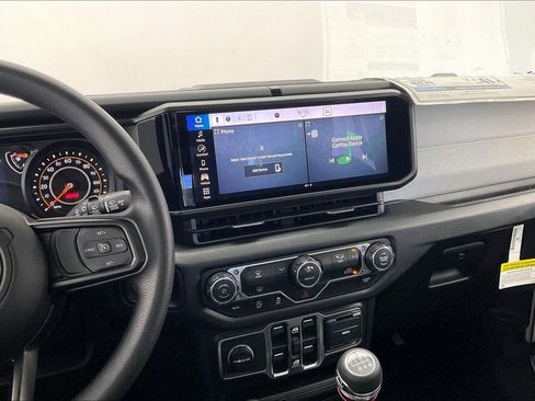 New 2026 Jeep Wrangler Unlimited Sport AWD/4WD image 7