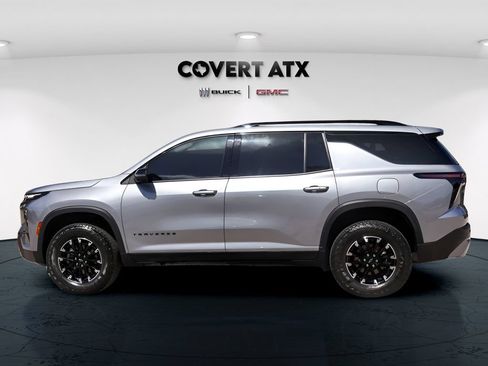 Used 2024 Chevrolet Traverse Z71 AWD/4WD image 4