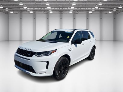 Used 2025 Land Rover Discovery Sport S