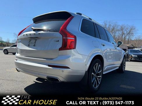 Used 2018 Volvo XC90 T6 Momentum w/ Convenience Package image 9