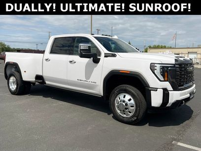 Used 2024 GMC Sierra 3500 Denali Ultimate