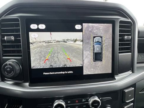 New 2025 Ford F150 Lightning XLT AWD/4WD image 17