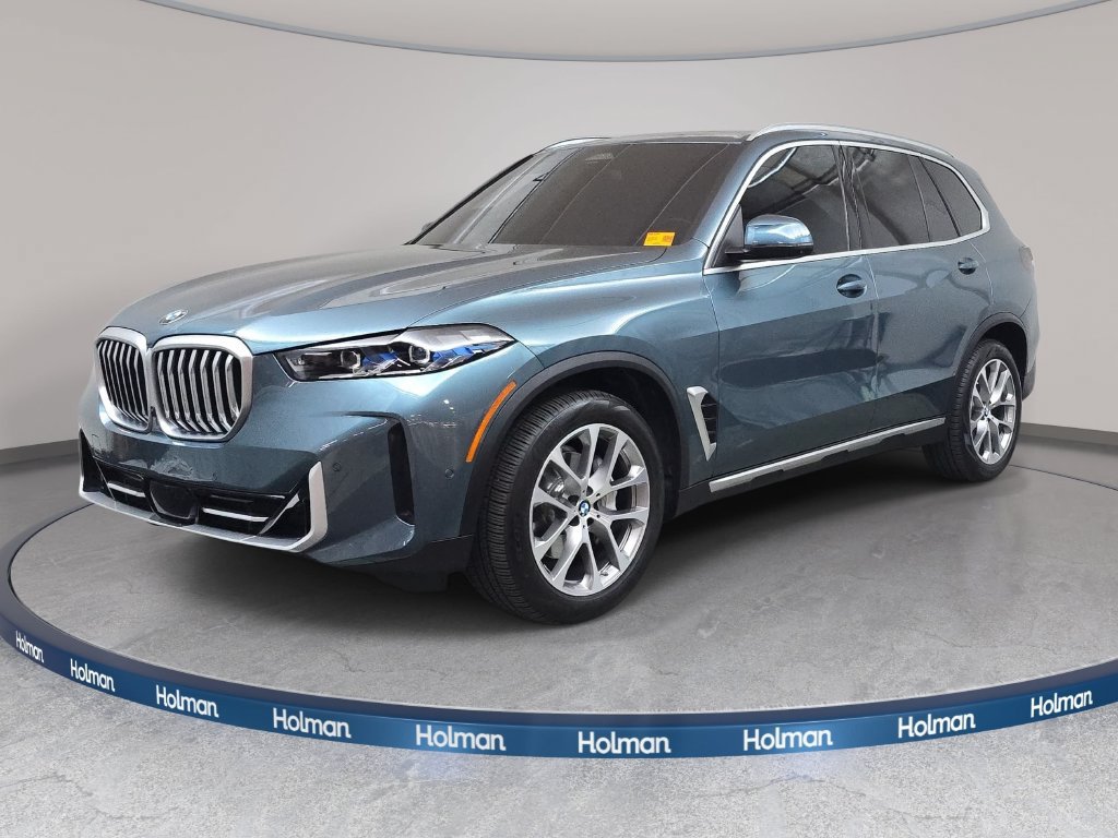 Used 2024 BMW X5 xDrive40i w/ Premium Package AWD/4WD image 1