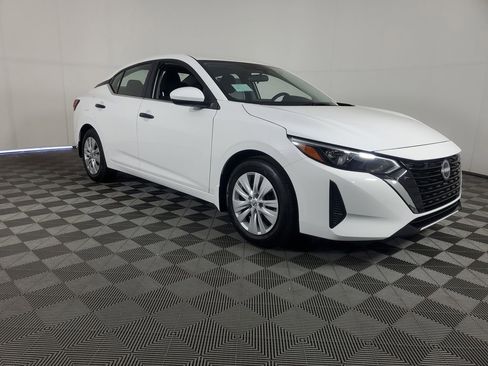 New 2025 Nissan Sentra S image 2