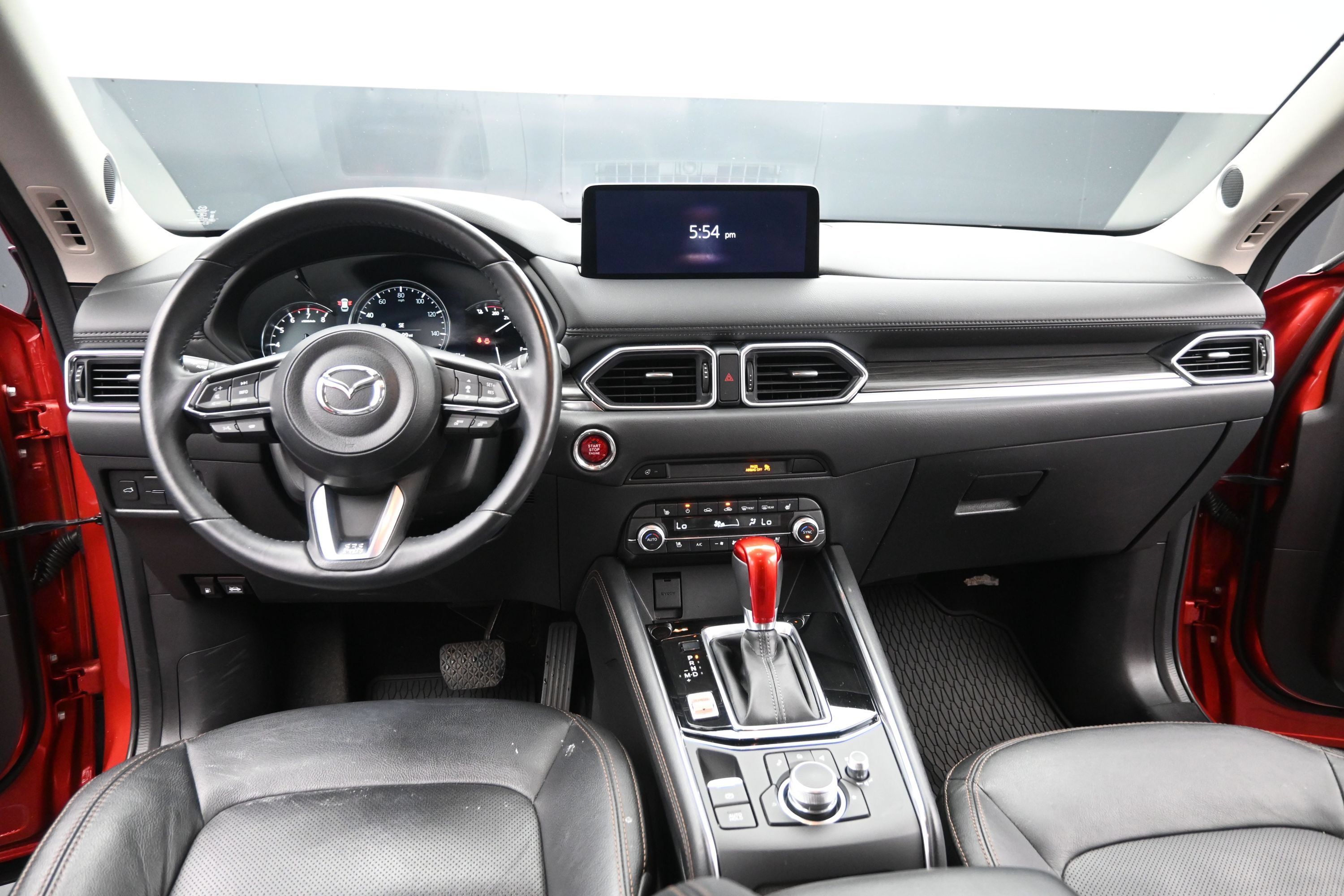 Used 2023 MAZDA CX-5 AWD 2.5 S w/ Premium Plus Pkg image 15