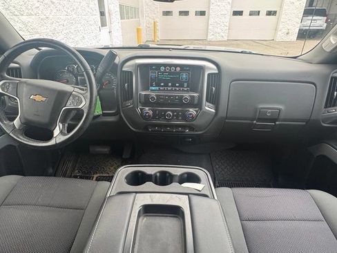 Used 2015 Chevrolet Silverado 1500 LT w/ All Star Edition AWD/4WD image 10