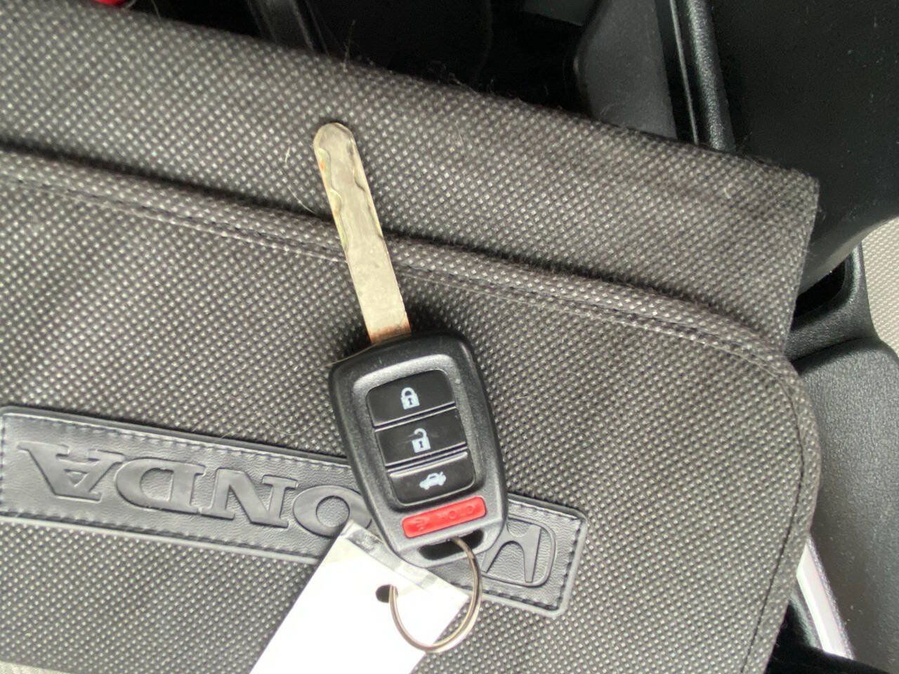 Used 2014 Honda Civic LX image 19