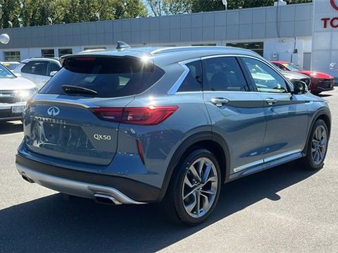 Used 2024 INFINITI QX50 Autograph w/ Accent Package image 6