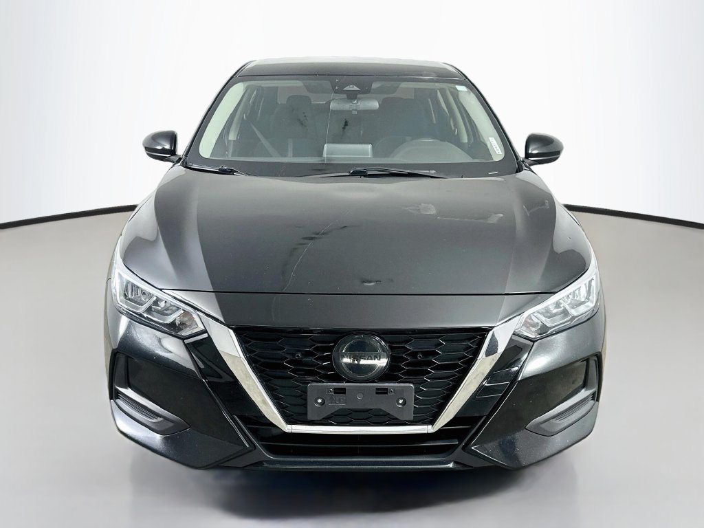 Used 2023 Nissan Sentra SV FWD image 2