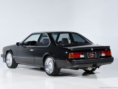 Used 1988 BMW M6 Coupe RWD image 5