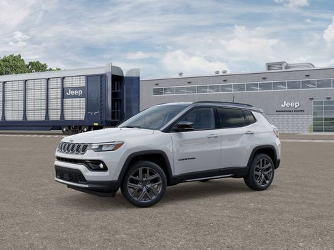 New 2026 Jeep Compass Limited AWD/4WD image 2
