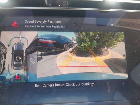 Used 2025 Mercedes-Benz E 450 4MATIC Sedan image 11