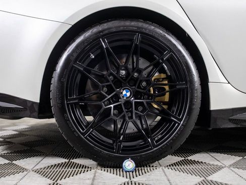 Used 2021 BMW M3 Competition w/ M Carbon Exterior Package image 39
