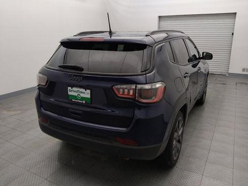 Used 2021 Jeep Compass Latitude FWD image 7