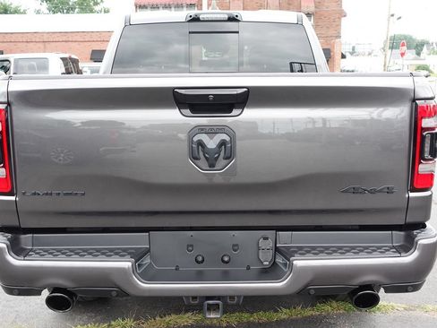 Used 2023 RAM 1500 Limited AWD/4WD image 15