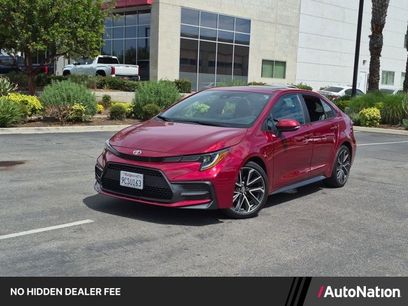 Used 2022 Toyota Corolla XSE w/ Carpet Mat Package (TMS)