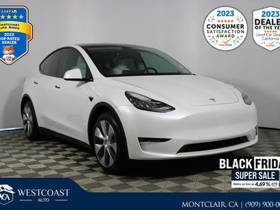 Used 2021 Tesla Model Y Long Range