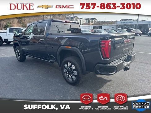 Used 2024 GMC Sierra 2500 Denali w/ Denali Reserve Package image 21