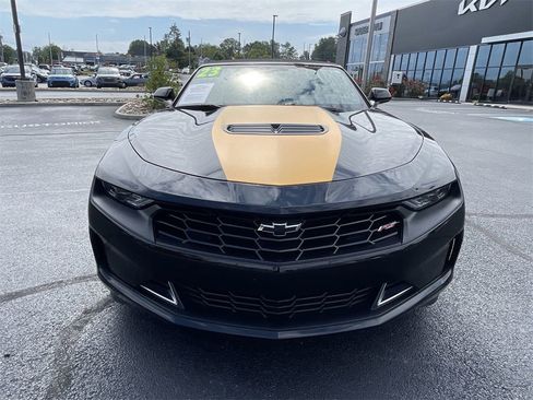 Used 2023 Chevrolet Camaro LT w/ RS Package image 2