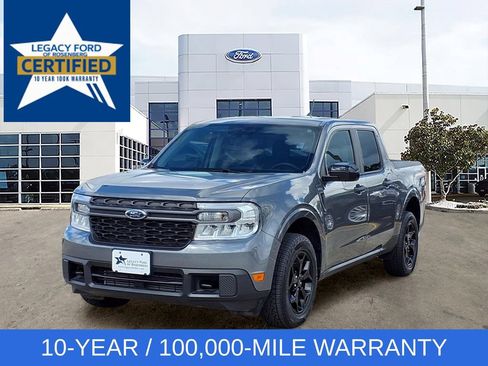 Used 2024 Ford Maverick XLT w/ XLT Luxury Package AWD/4WD image 1