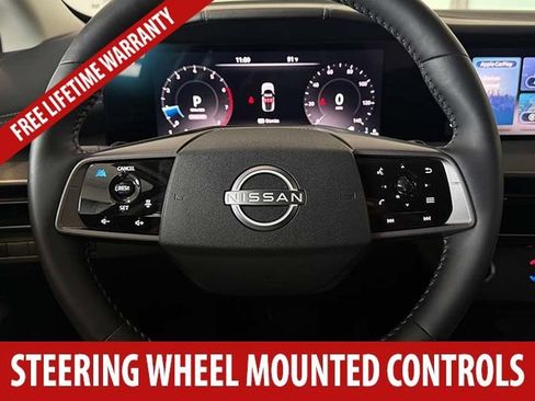 Certified 2025 Nissan Murano SV AWD/4WD image 10
