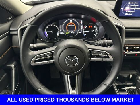 Used 2025 MAZDA CX-50 AWD 2.5 Hybrid w/ Premium Pkg image 26