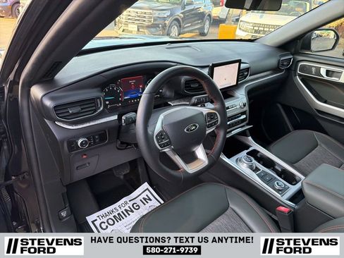 Used 2022 Ford Explorer Timberline image 19