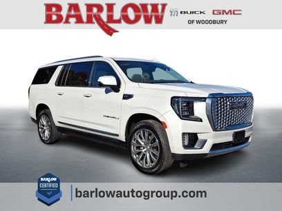 Certified 2023 GMC Yukon XL Denali