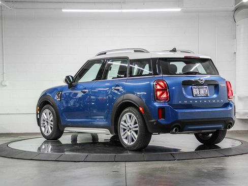 Certified 2023 MINI Cooper Countryman S w/ Premium Package image 4