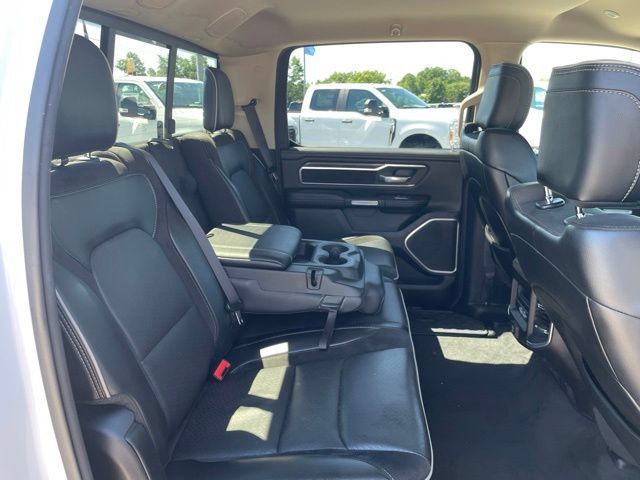 Used 2020 RAM 1500 Laramie AWD/4WD image 62