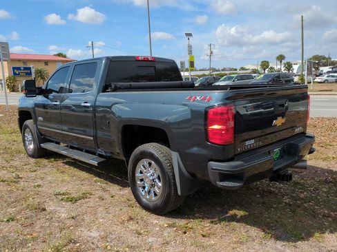 Used 2019 Chevrolet Silverado 3500 High Country w/ Duramax Plus Package AWD/4WD image 6