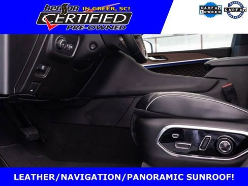 Certified 2023 Jeep Grand Cherokee Summit w/ Adv Protech Group IV image 9