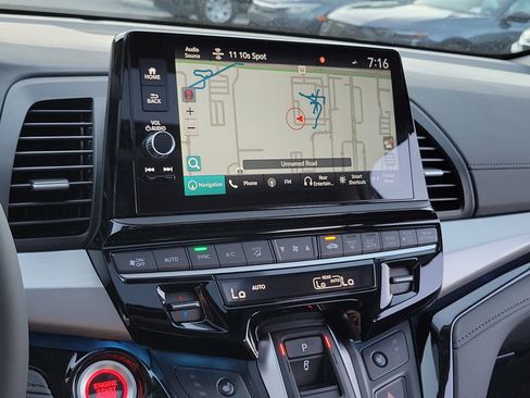 New 2026 Honda Odyssey Touring image 28