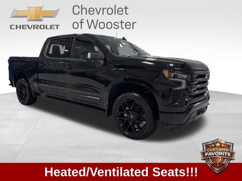 New 2026 Chevrolet Silverado 1500 High Country w/ Midnight Edition image 41