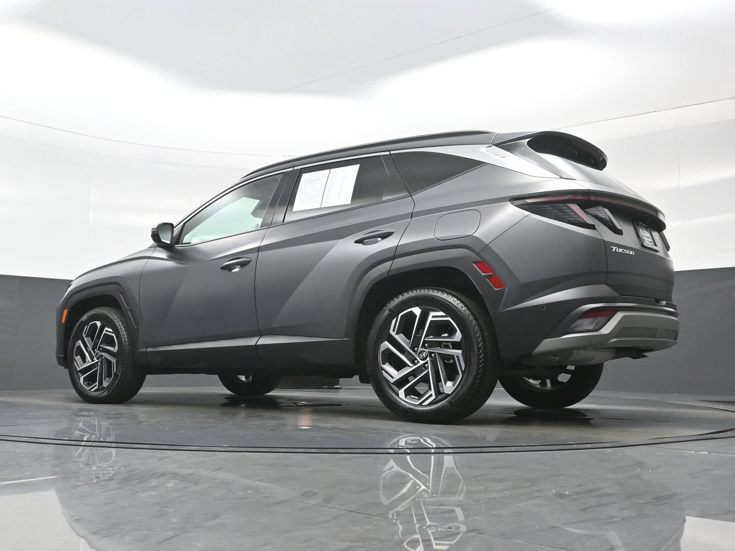 Certified 2026 Hyundai Tucson Limited AWD/4WD image 31