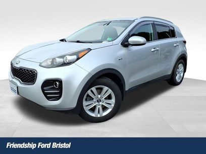 Used 2018 Kia Sportage LX w/ LX Popular Package