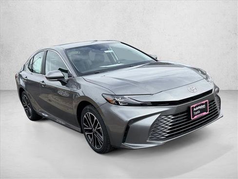 New 2026 Toyota Camry XLE AWD/4WD image 3
