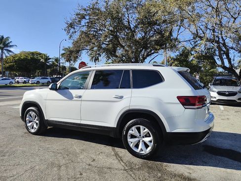 Used 2018 Volkswagen Atlas SE image 6