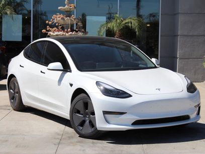 Used 2023 Tesla Model 3 Standard Range