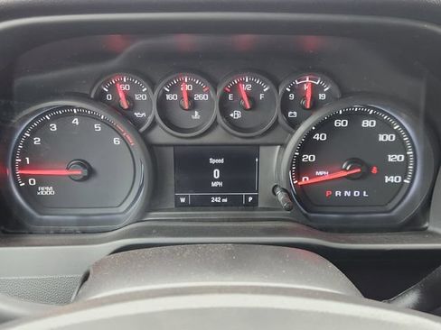 New 2026 Chevrolet Silverado 3500 W/T w/ WT Convenience Package RWD image 7