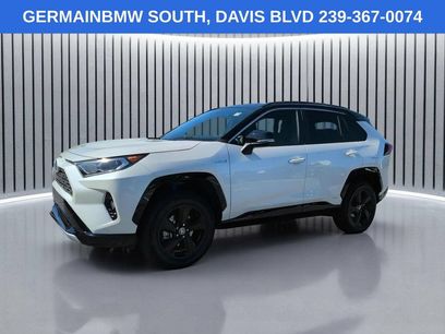 Used 2021 Toyota RAV4 XSE w/ XSE Grade Weather Package