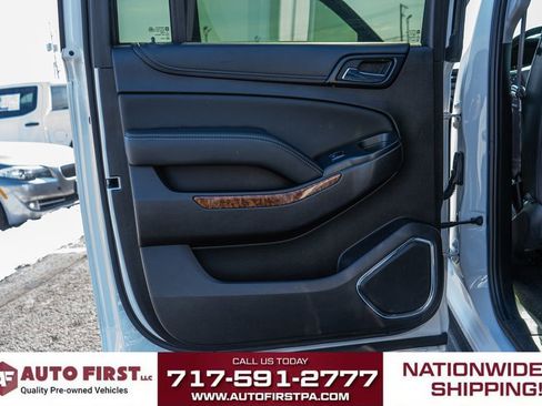 Used 2017 Chevrolet Suburban Premier image 16