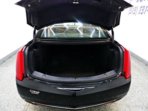 Used 2017 Cadillac XTS Luxury w/ Driver Awareness Package AWD/4WD image 13
