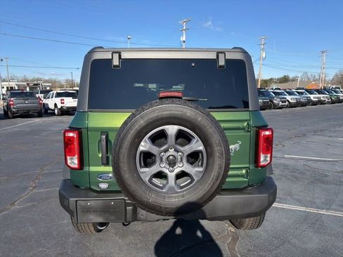 Certified 2025 Ford Bronco Big Bend image 6