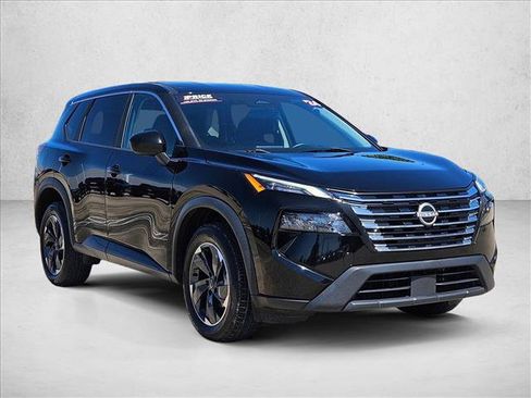 Used 2024 Nissan Rogue SV AWD/4WD image 3