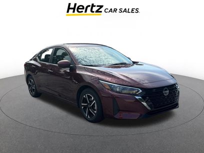 Used 2024 Nissan Sentra SV