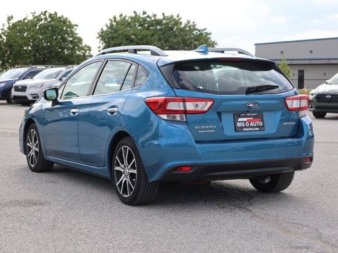 Used 2018 Subaru Impreza 2.0i Limited AWD/4WD image 11